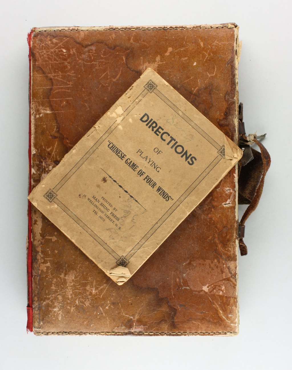 How American Mahjong Differs from Chinese Mahjong