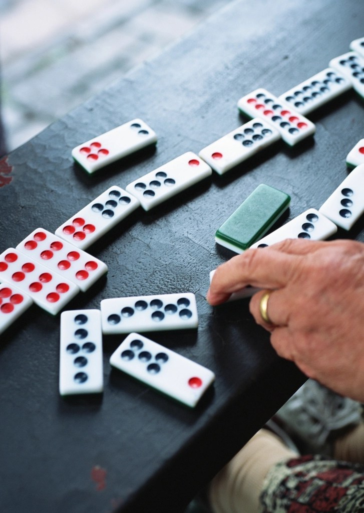 Where Mahjong Got Its&nbsp;Name