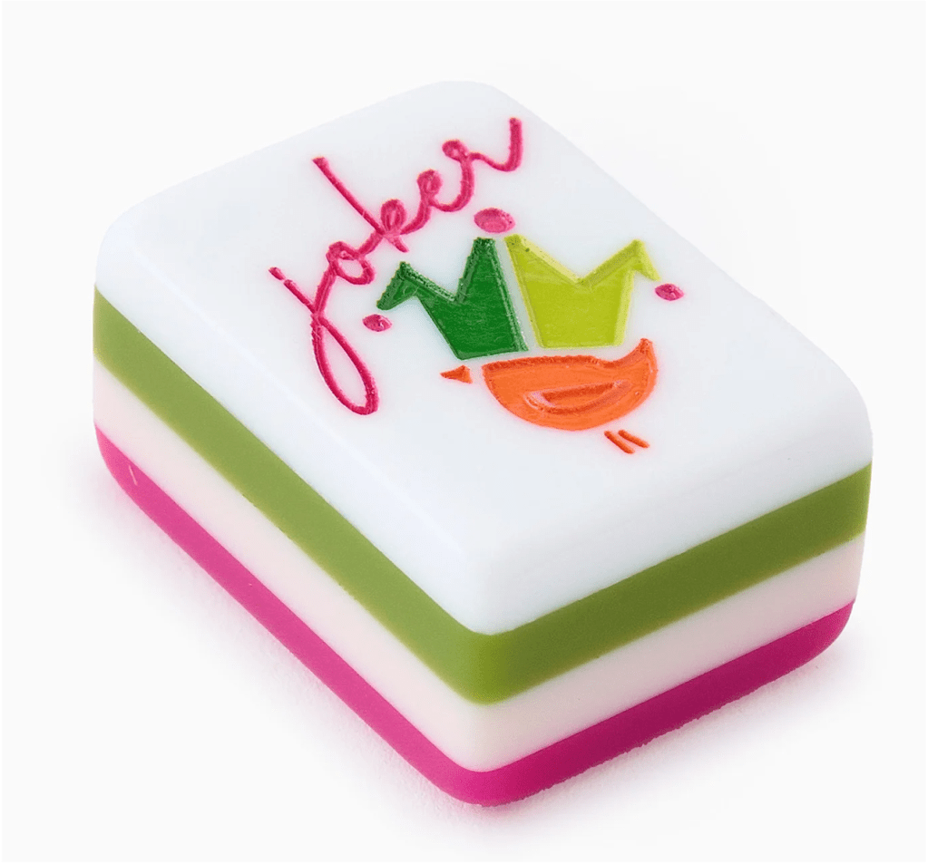 Why American Mahjong Uses&nbsp;Jokers