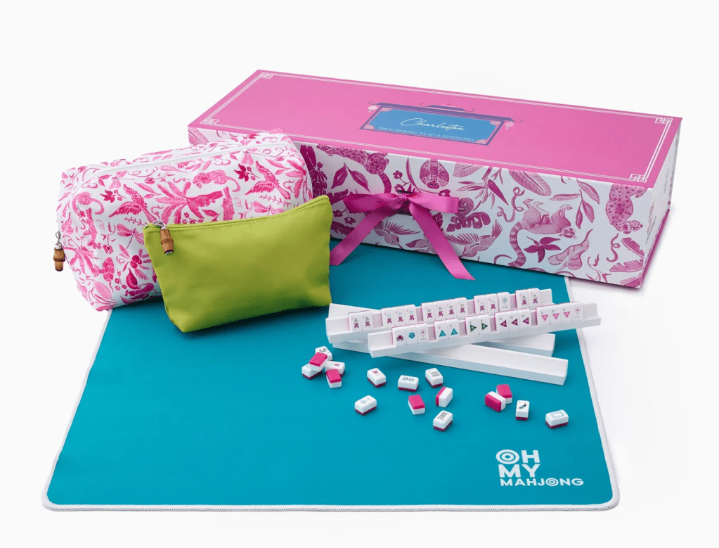 Travel Mahjong: Taking the Game on the Road